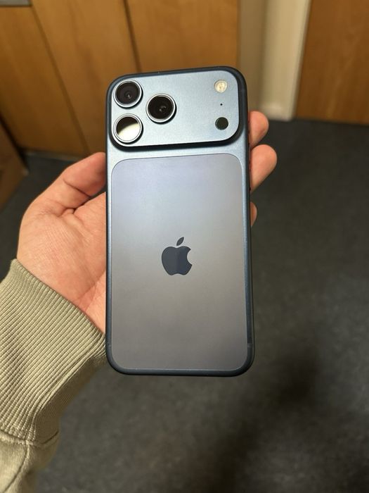 iPhone 17 Pro Max 256GB , Нов!