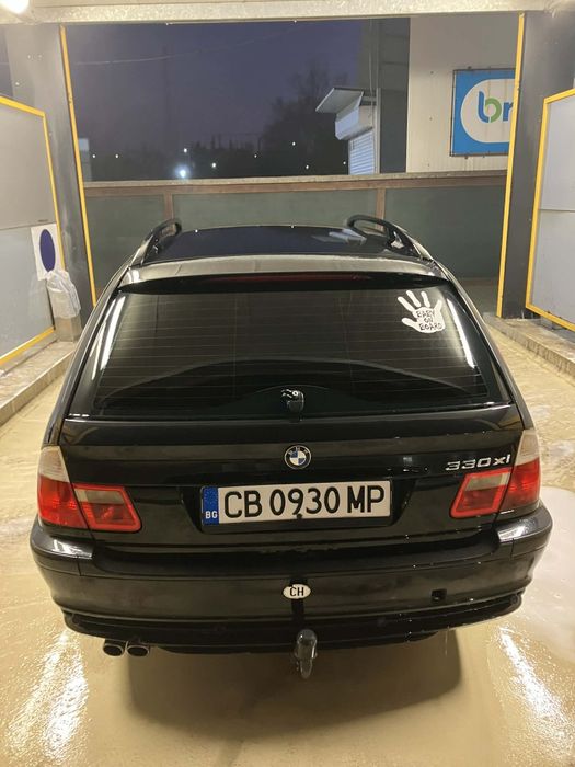 Бмв е46 330ix на части