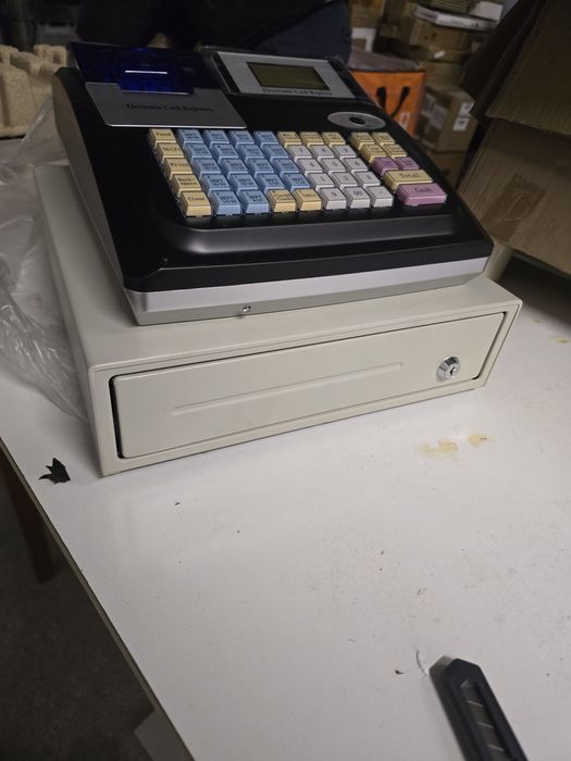 Електронен касов апарат