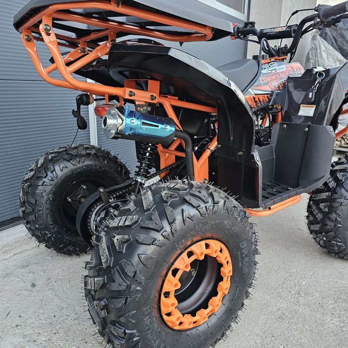 ATV copii KXD Commander D-N-R 125cc automat