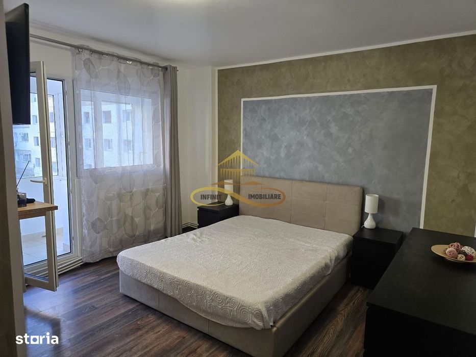 Garsonieră modernă de închiriat