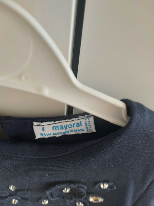 Детска рокля Mayoral