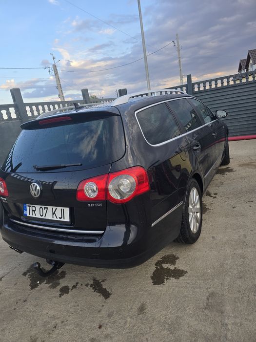 Vând Volkswagen Passat b6 2009