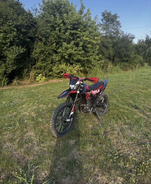 Vand Aprilia Rx125 Categ. A1