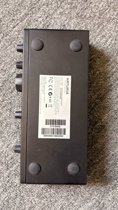 Interfata audio Arturia Minifuse 2 USB-C