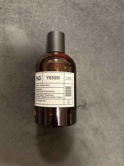 LABOR 8 YESOD 963, Парфюм, 100ml