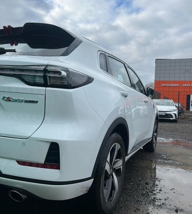 Ghangan CS55PLUS 2024