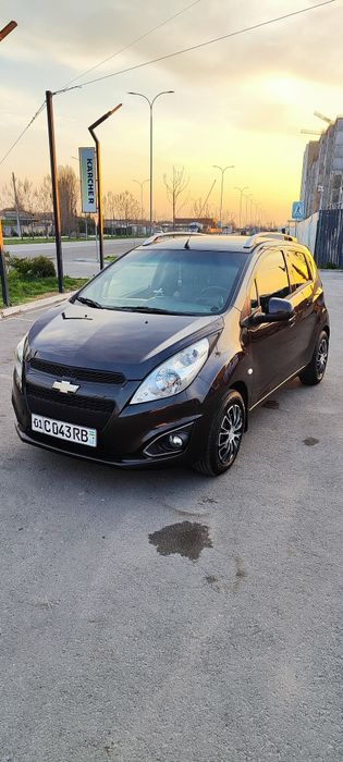 Спарк автомат 2018