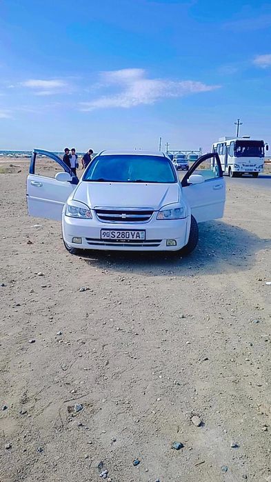 Zanglari ishlangan moshinaga garantiya