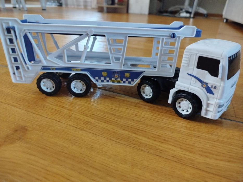 Грузовик большой детский