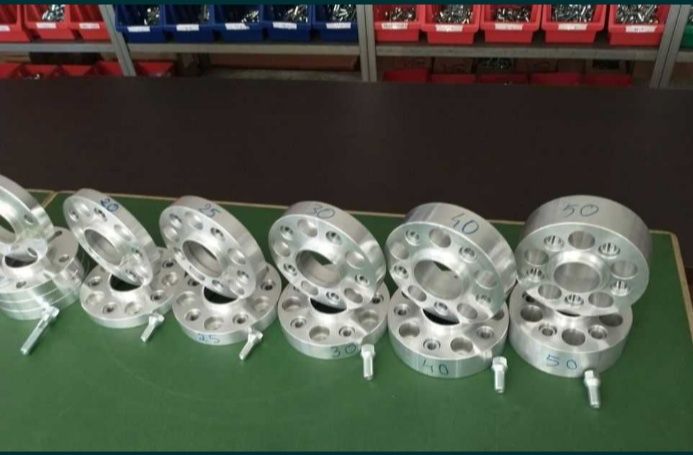 Flanse Distanțiere BMW de 20 mm 25 mm 30 mm cu prindere dubla