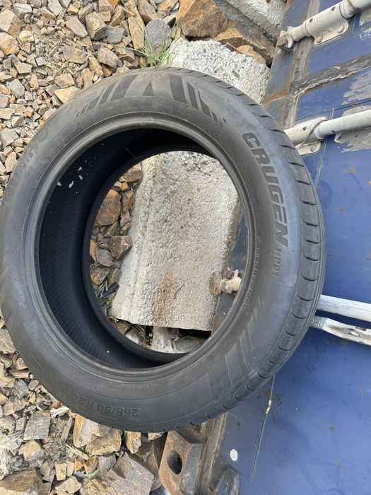 Продам резину Kumho Crugen 255/50 R20