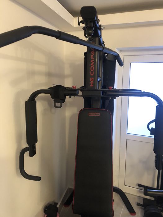 Aparat exercitii HG COMPACT