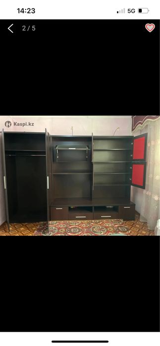 Продам стенку 300000тг