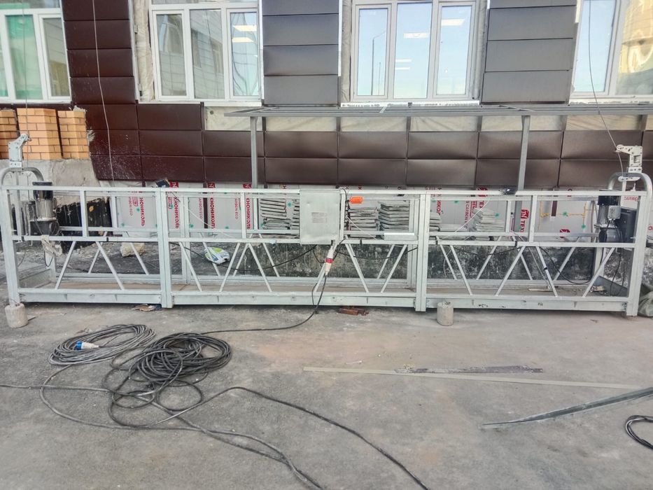 Продам фасадные электро подьемники