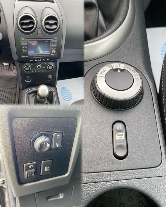 De vânzare NISSAN QASHQAI 4x4