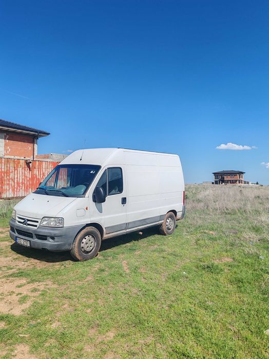 Ситроен джъмпер Citroen jumper 2.8 hdi