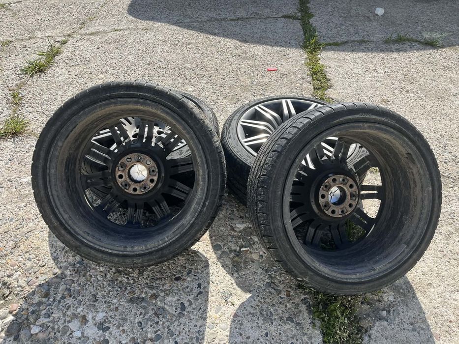 Джанти бмв стайл 172 оригинални (janti bmw style 172 oem)