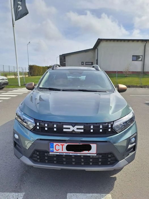 Dacia Sandero Stepway Dacia SANDERO extreme ECO-G 120