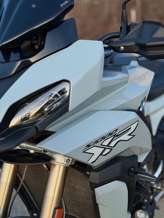 BMW S1000XR full Led