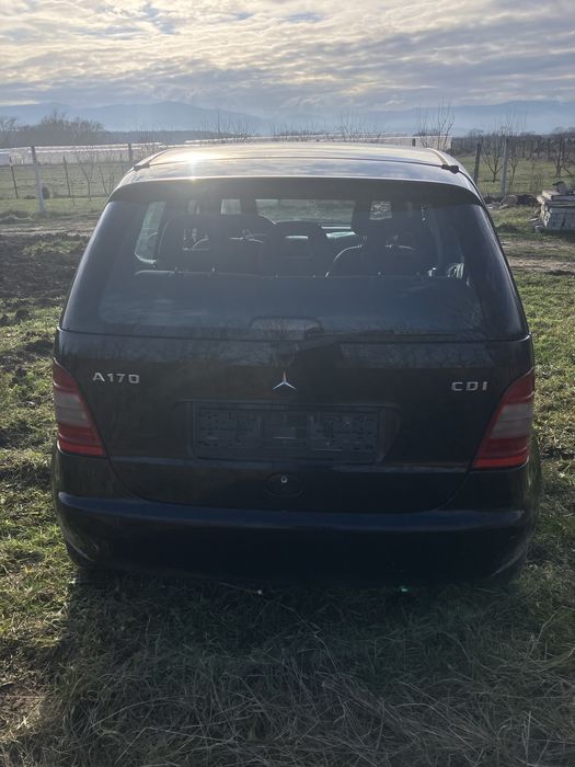Mercedes A 170 , ptr dezmembrat sau intreaga