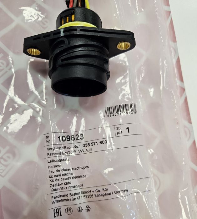 Cablaj legătură injector - Febi Bilstein 109623