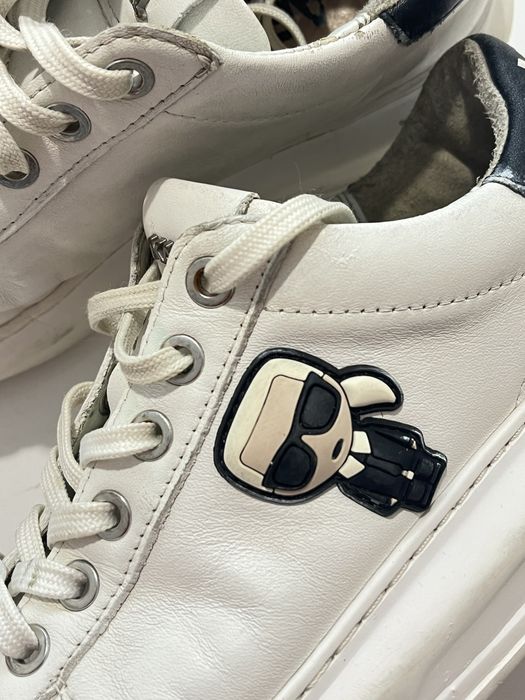 Karl Lagerfeld оригинални детски обувки 35 номер