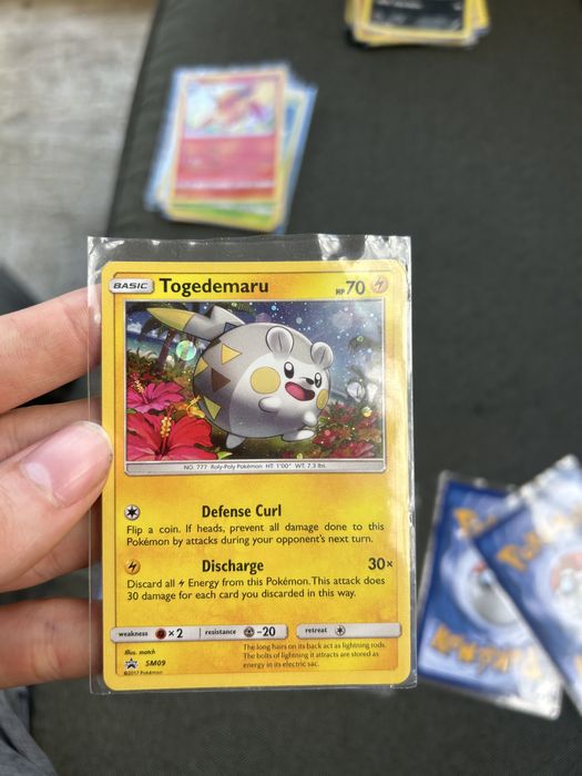 Pokemon карти оригинални