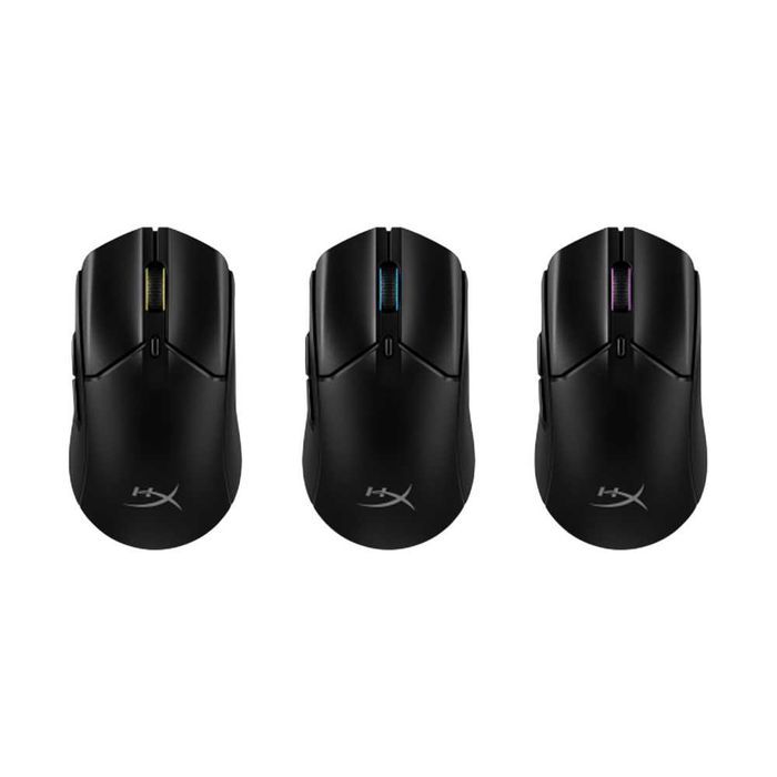 Беспроводная мышь HyperX Pulsefire Haste 2 Black +