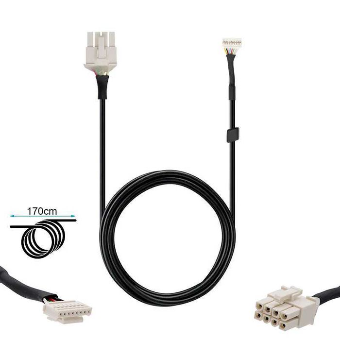 Cablu integrat (cablu principal) pentru trotinetă electrică KuKirin G4