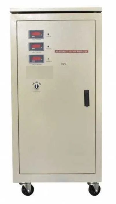 Срочно продается Стабилизатор 75 кВт новый