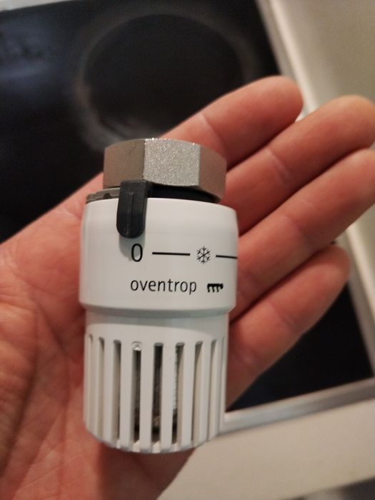 Термо глава за радиатор