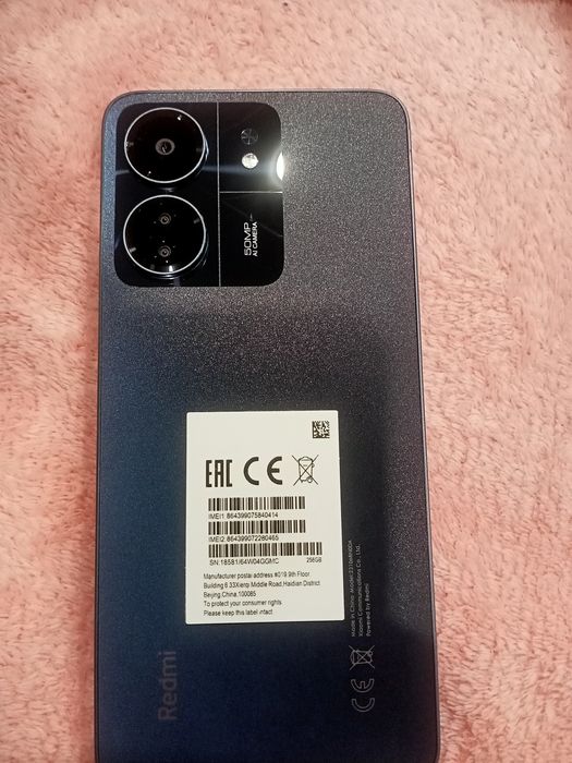 Продам Redmi 13c Новый