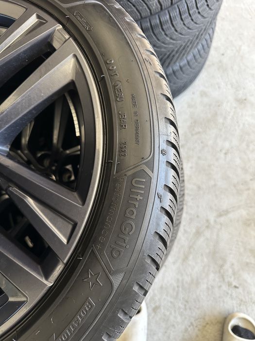 jante bmw g20 g21 g23 g26 g30 5x112 anvelope 245 45 18