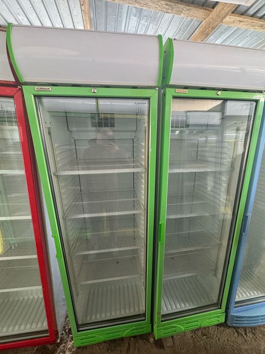 Витрины холодильник