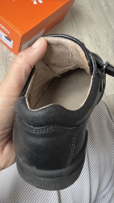 Туфли от Biomecanics