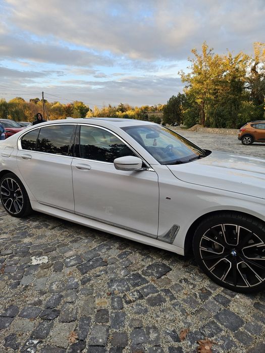 BMW Seria 7 2016 — imagine 4