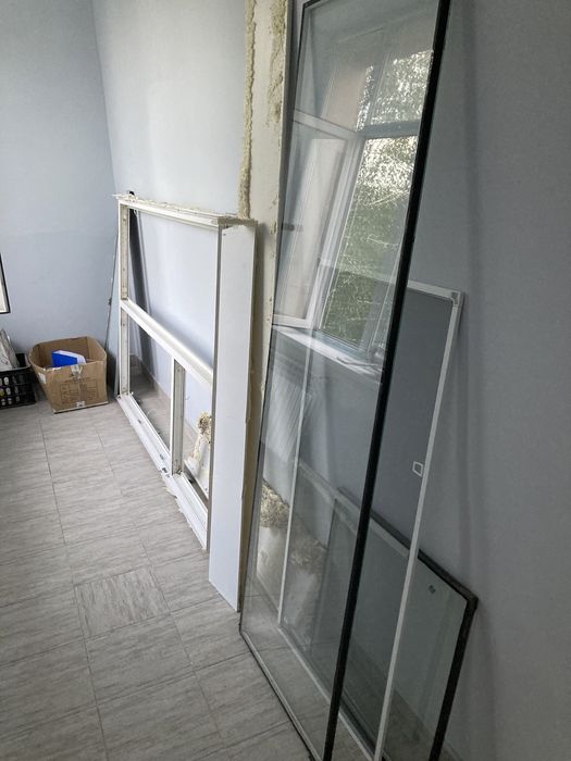 Пластиковые окна