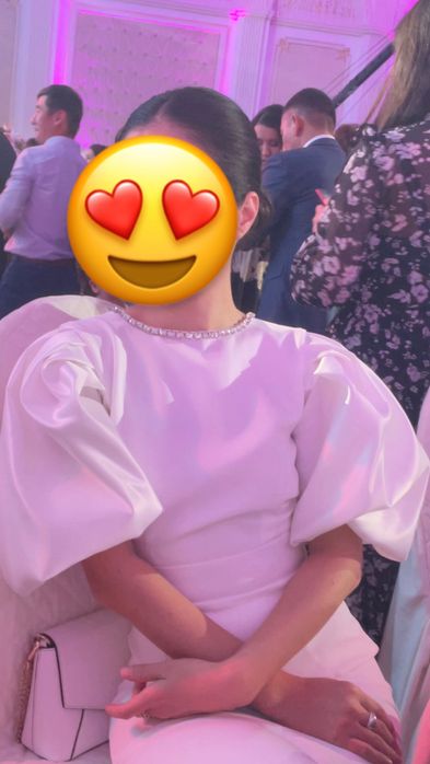 Платье the ice collection