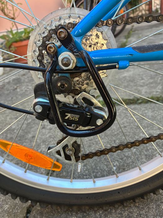 Bicicletă de munte, Trek Mountaintrack 220 (MT 220)