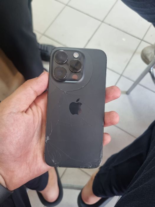 Iphone 15 pro 128gb