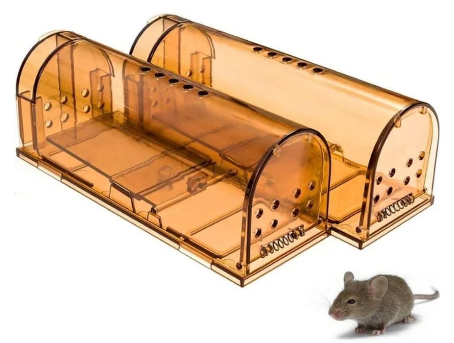 Ловушка для грызунов, мышеловка