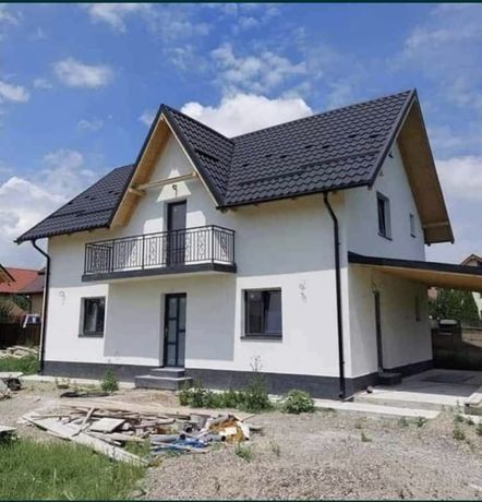 Vand casuta modulara  5.2m x 8m