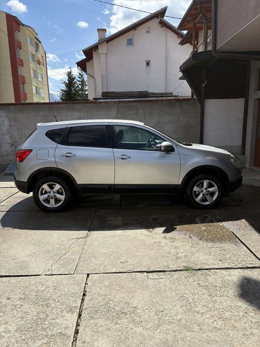 Nissan qashka dizel
