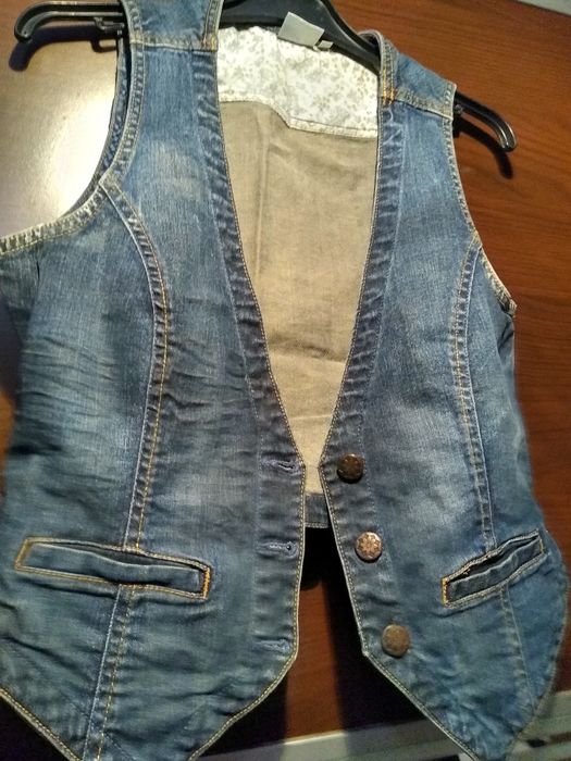 Fusta blugi /fusta eleganta noi