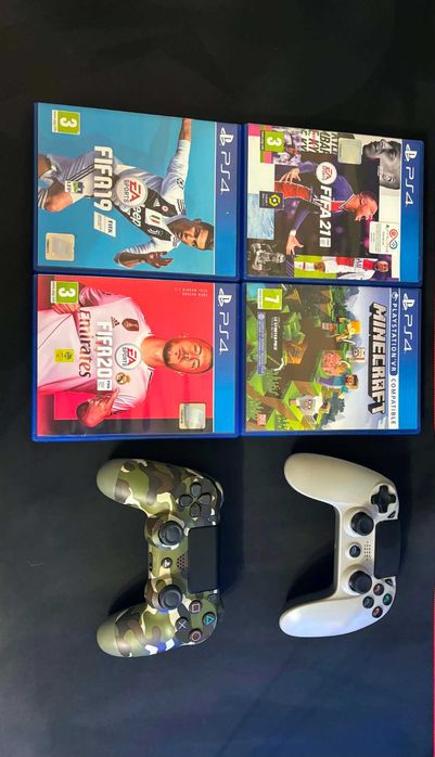 Игри Джойстици за ps4