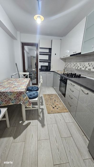 Liber, 2 c decomandat, Nicolina - Rond Vechi, complet mobilat, parcare — fotografia 3