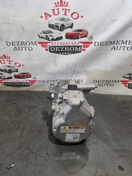 Compresor clima (0 KM) 7813B097 Mitsubishi 2.4 Mivec Plug-in Hybrid
