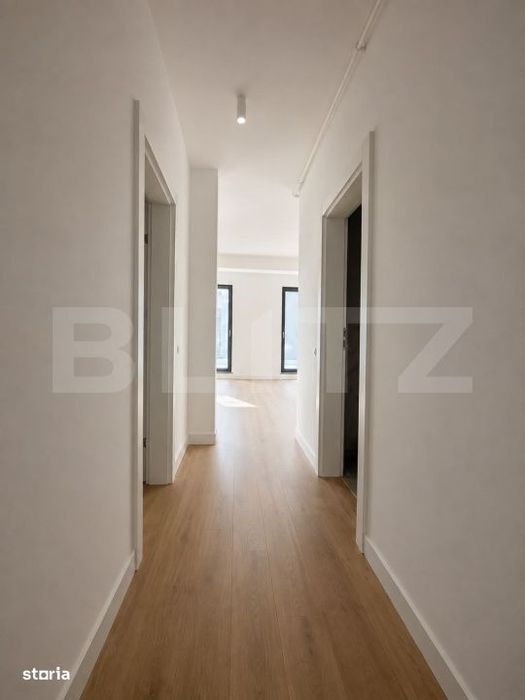 Apartament cu 2 camere, 50.56 mp, zona Independentei