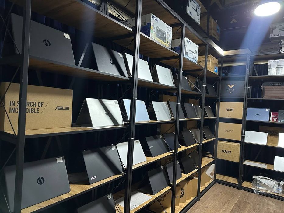 Оптом нархда НОУТБУКлар!